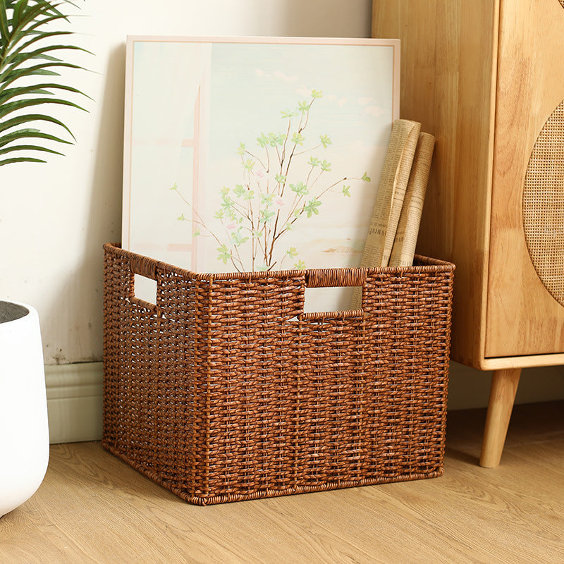 Naturale Woven Aufbewahrungskorb Brehn