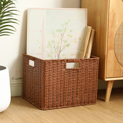 Naturale Woven Aufbewahrungskorb Brehn
