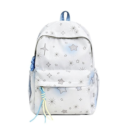 Sternenmuster-Rucksack Brehn