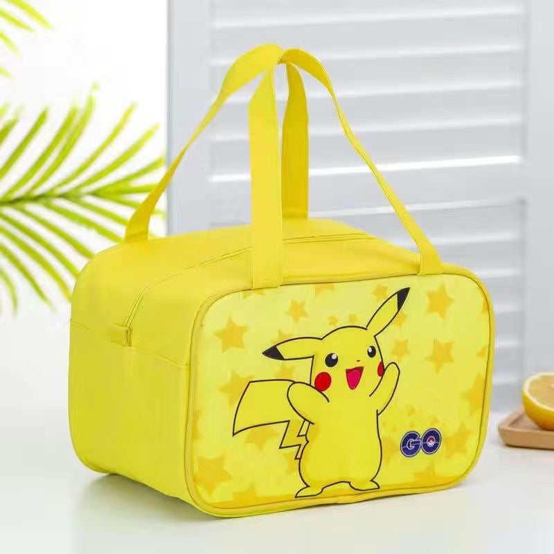 Pikachu-Themen Reisetasche Brehn