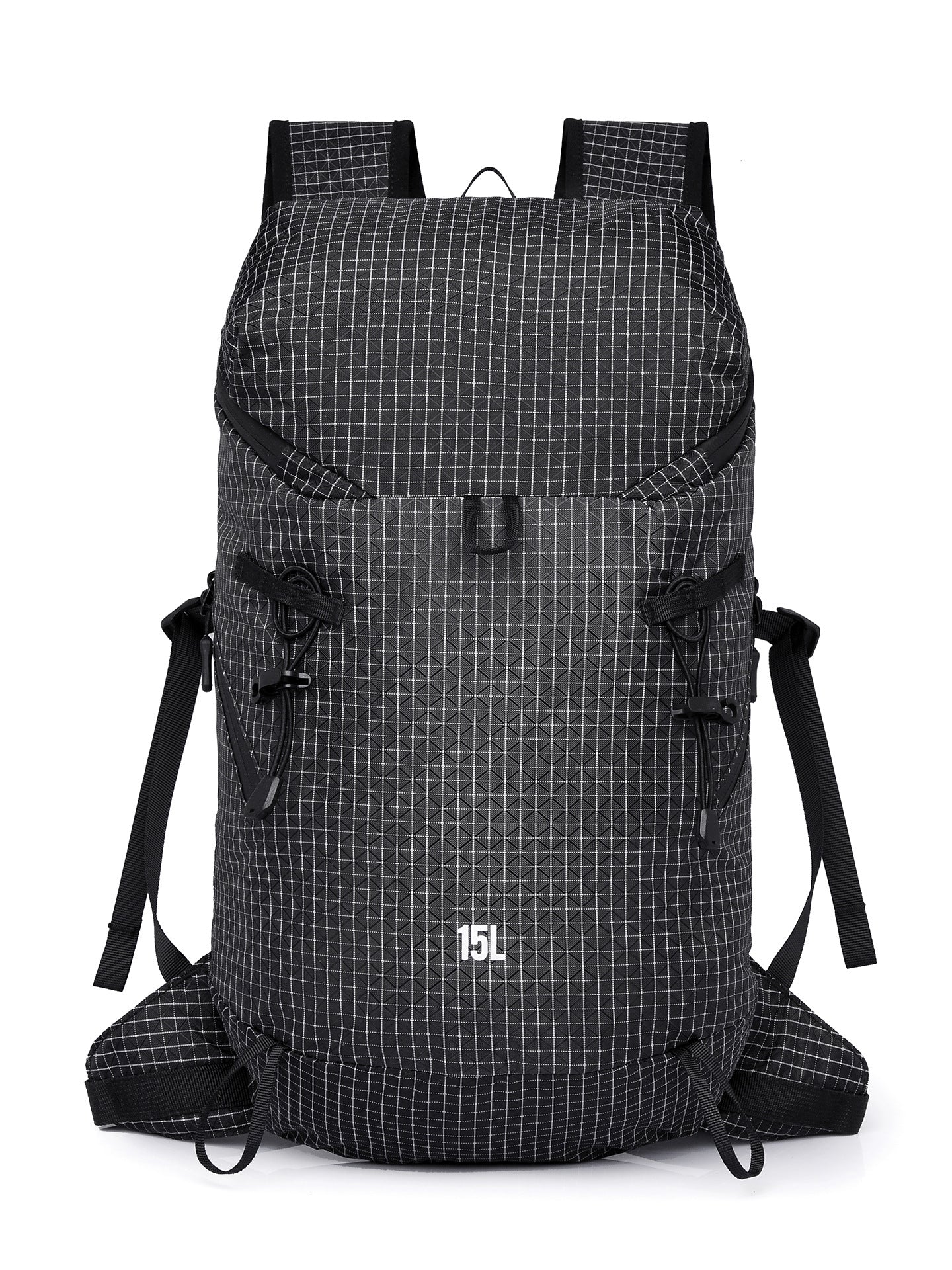 Multi-Compartment Urban Rucksack Brehn