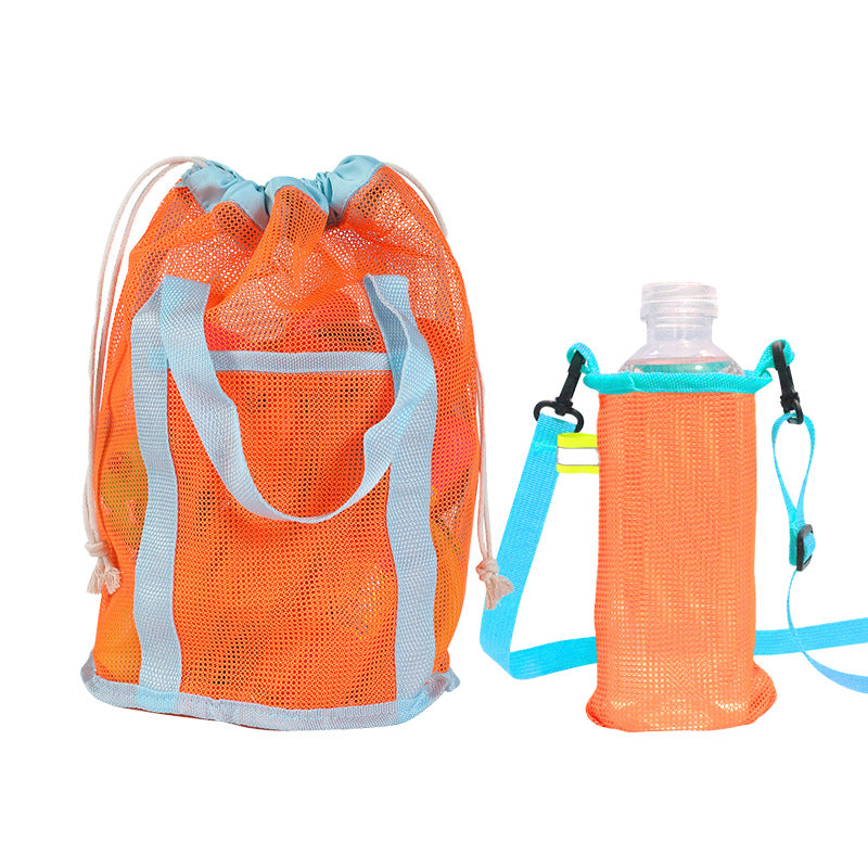 Praktischer Netzrucksack Brehn