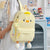 Adorable Charakter Design Rucksack Brehn