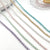 Elegante Perlenbesetzte Brillenband Brehn