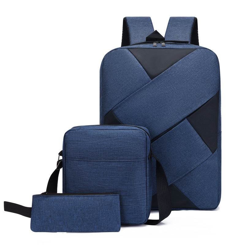 Slim Minimalist Rucksack Set Brehn