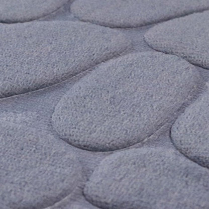 Plüsch-Memory-Schaum-Badematte Brehn