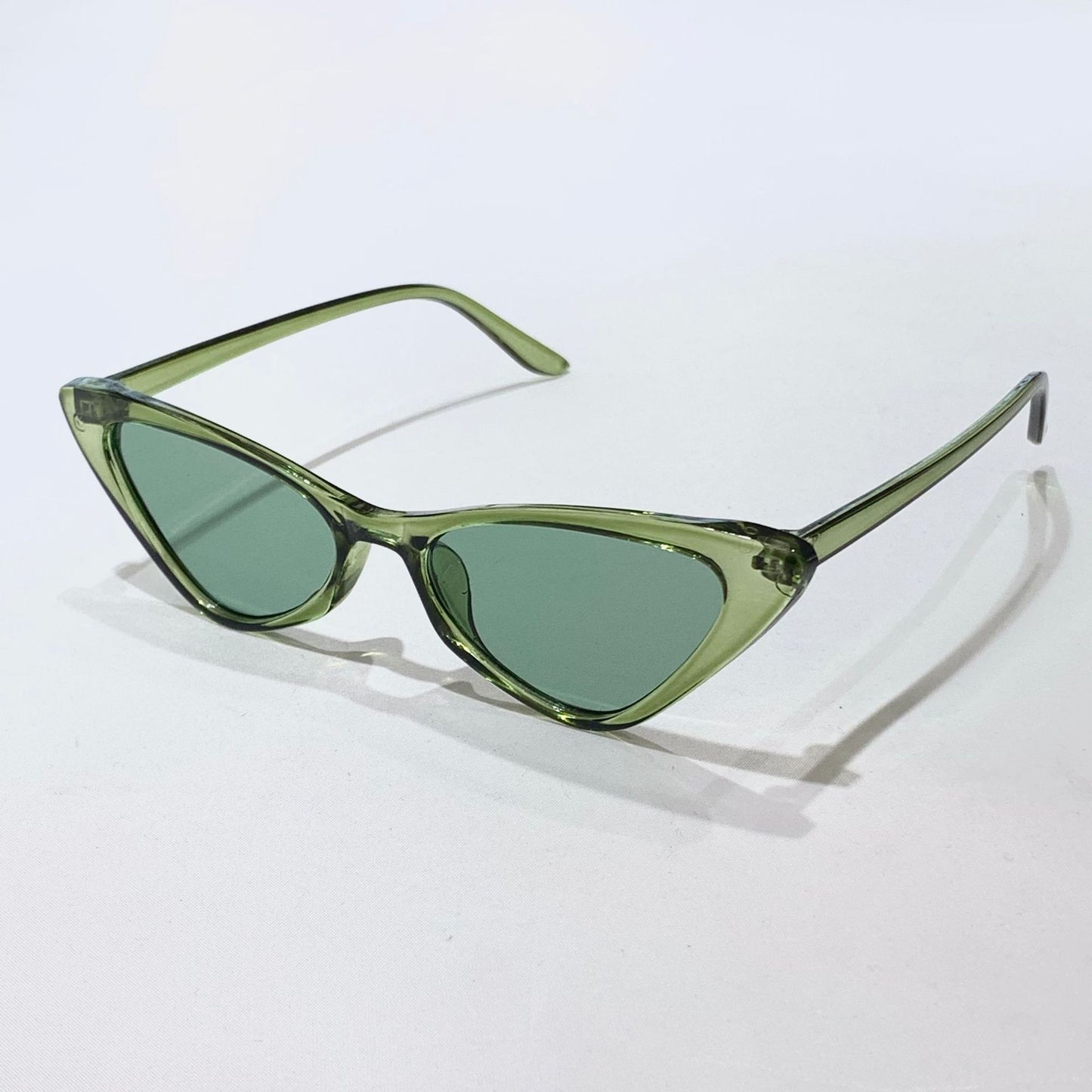Cat-Eye Sonnenbrille Brehn