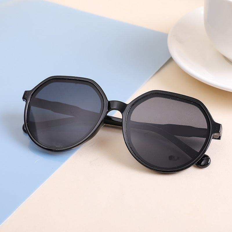 Damen modische achteckige Sonnenbrille Brehn