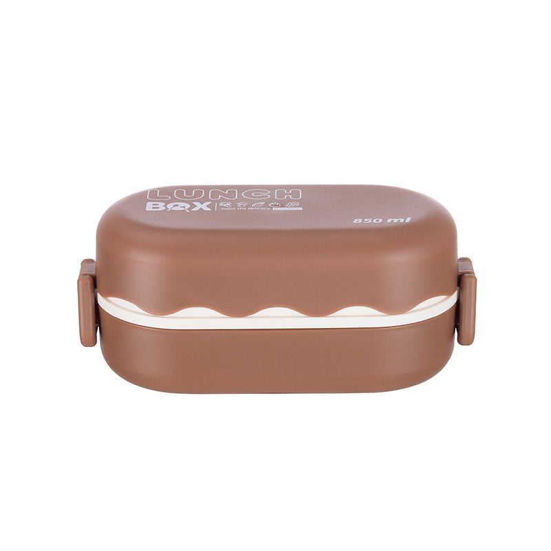 Luftdichte umweltfreundliche Lunchbox