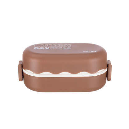 Luftdichte umweltfreundliche Lunchbox