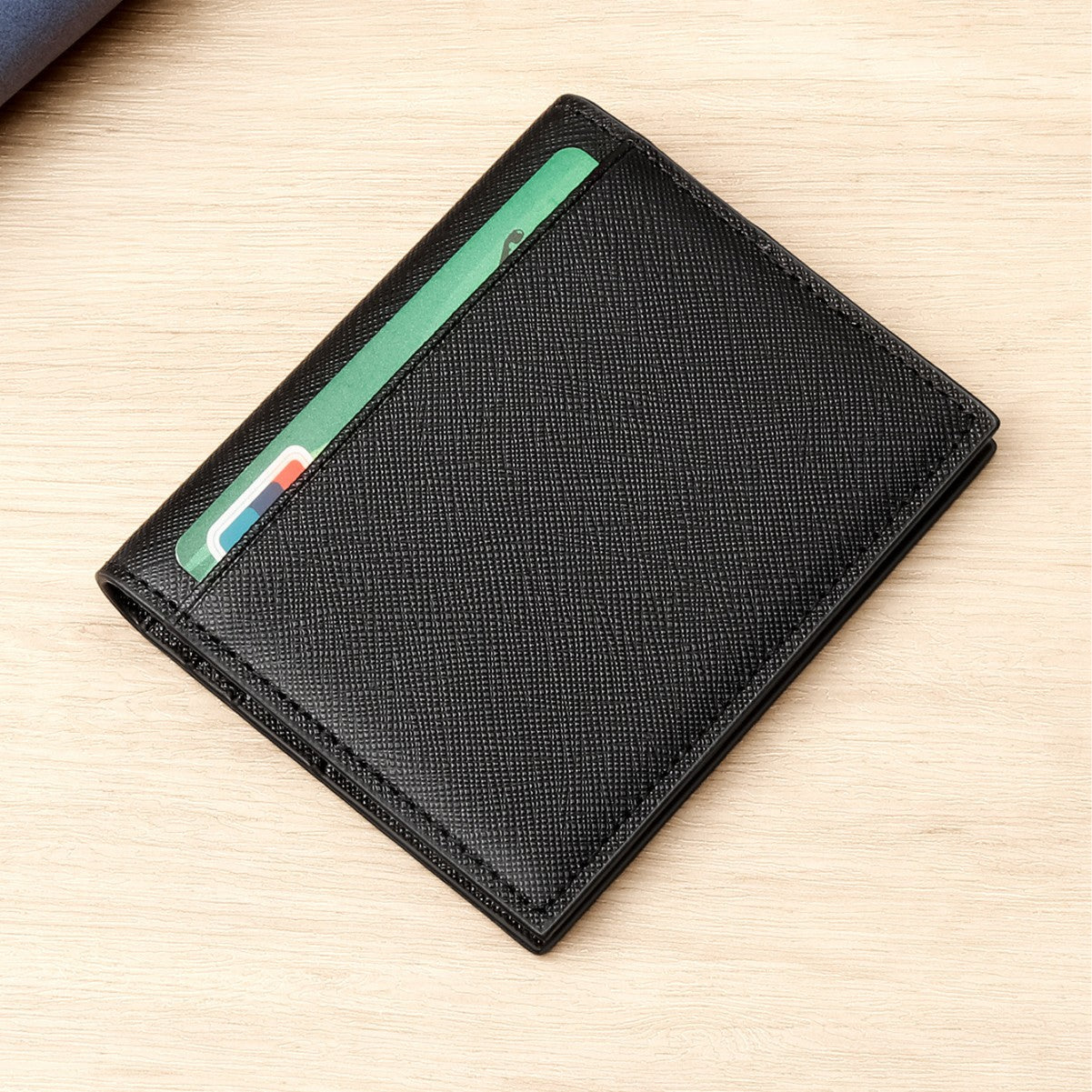 Premium Leder Reisewallet Brehn