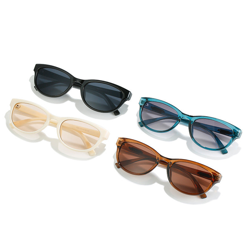 Katze-Augenförmige Sonnenbrille Brehn
