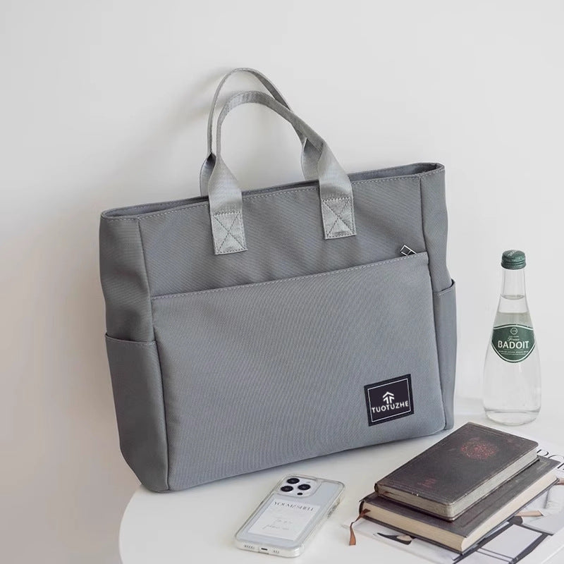 Elegante multifunktionale Laptop-Tasche Brehn