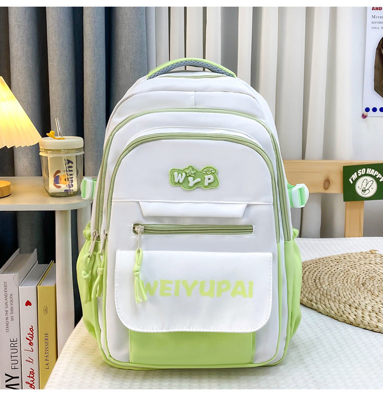 Vielseitiger Schulrucksack