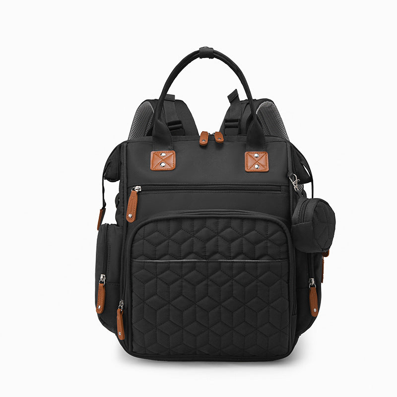 Multi-Funktionaler Stylischer Wickelrucksack Brehn