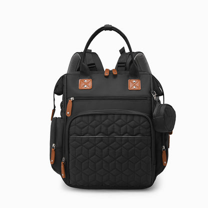 Multi-Funktionaler Stylischer Wickelrucksack Brehn