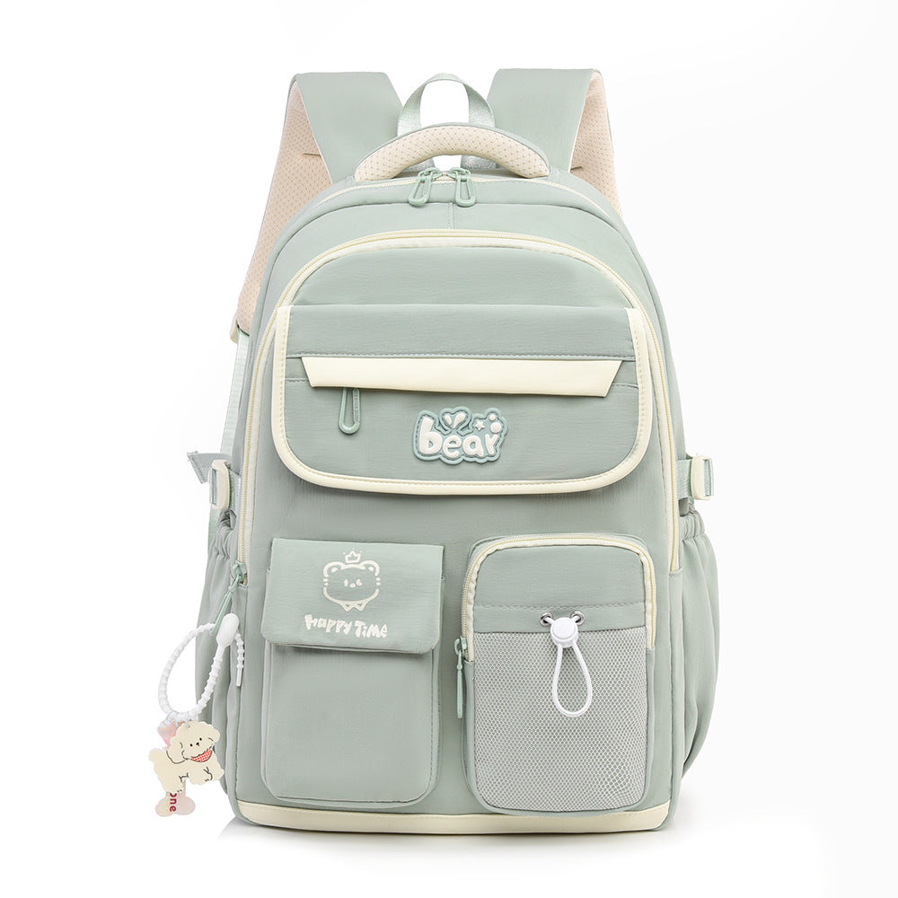 Verspielt Charakter-Themen Rucksack Brehn