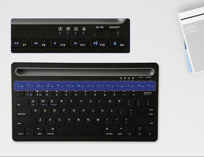 Drahtloses ergonomisches Tastatur- und Mausset Brehn