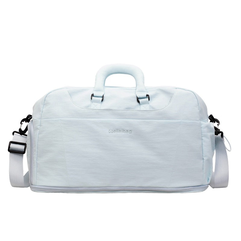 Damen Leichte Utility Duffel Tasche