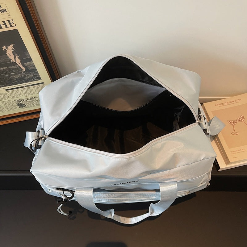 Vielseitige Allzweck-Sport-Duffel-Tasche Brehn