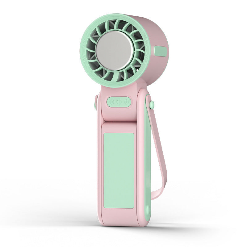 Damen Tragbarer Multifunktions-Handventilator Brehn