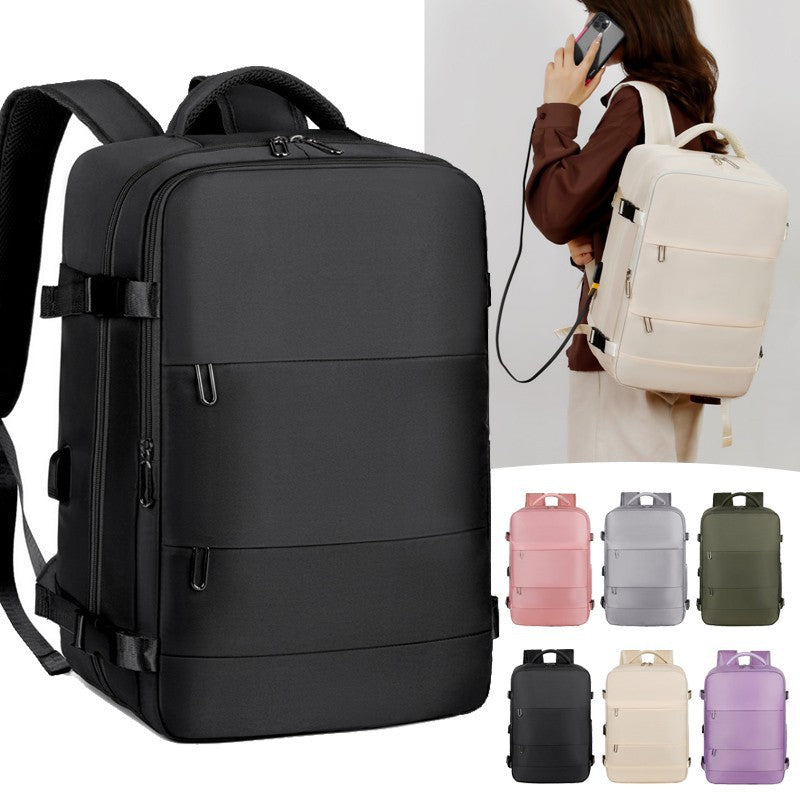 Vielseitiger Laptop-Rucksack Brehn