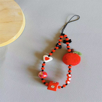 Verspielt Beads Handy Charm Brehn