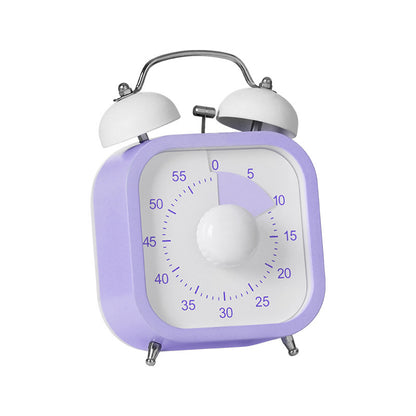 Klassischer Alarmwecker mit Analoger Anzeige und Nostalgischem Design Brehn