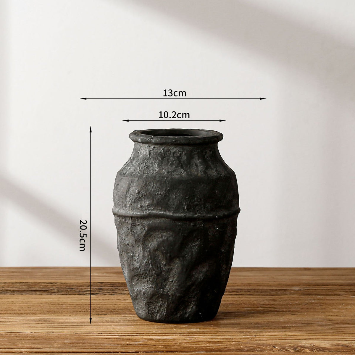 Dekorative Blumenvase Brehn