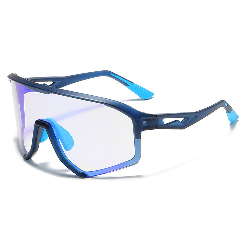 Herren Hochleistungs Fahrrad Sonnenbrille Brehn