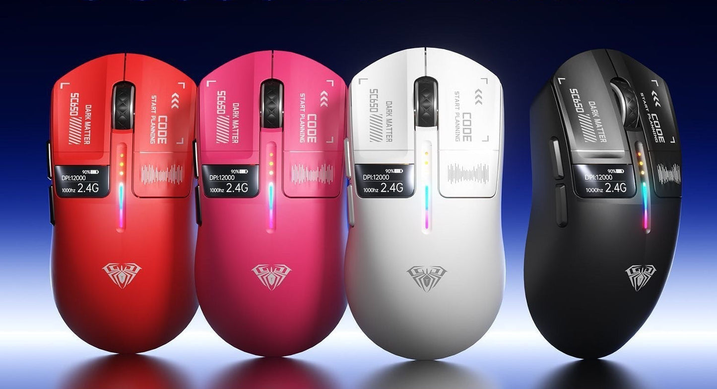 Gaming Maus Brehn