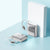 Tragbare Powerbank mit integrierter LED-Digitalanzeige und Echtzeit Ladestatus Brehn
