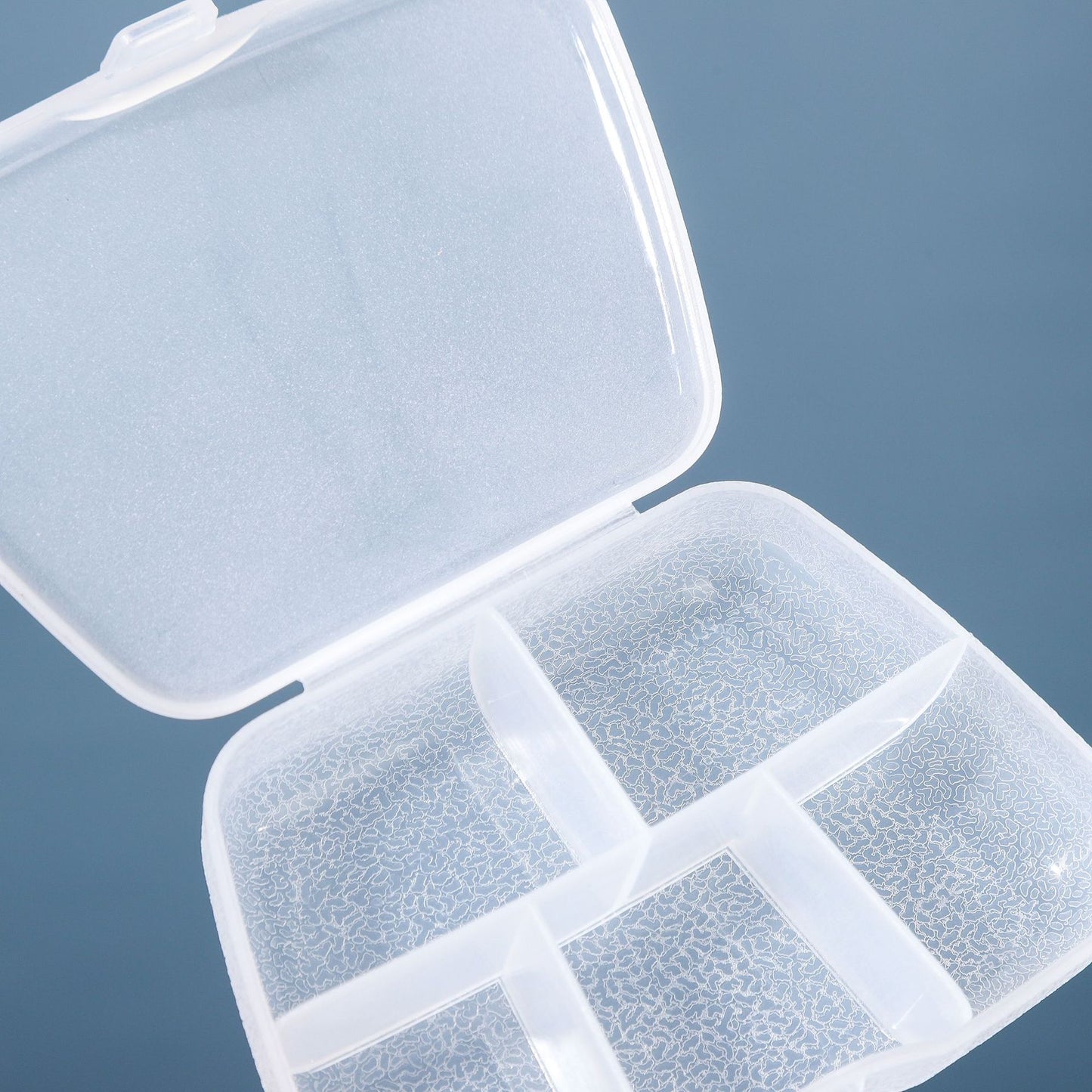 Kompakte Mehrfach-Snack-Aufbewahrungsbox Brehn