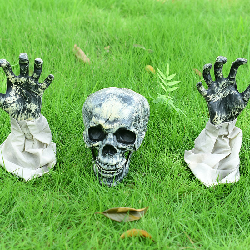 Zombie Dekoration Set Brehn