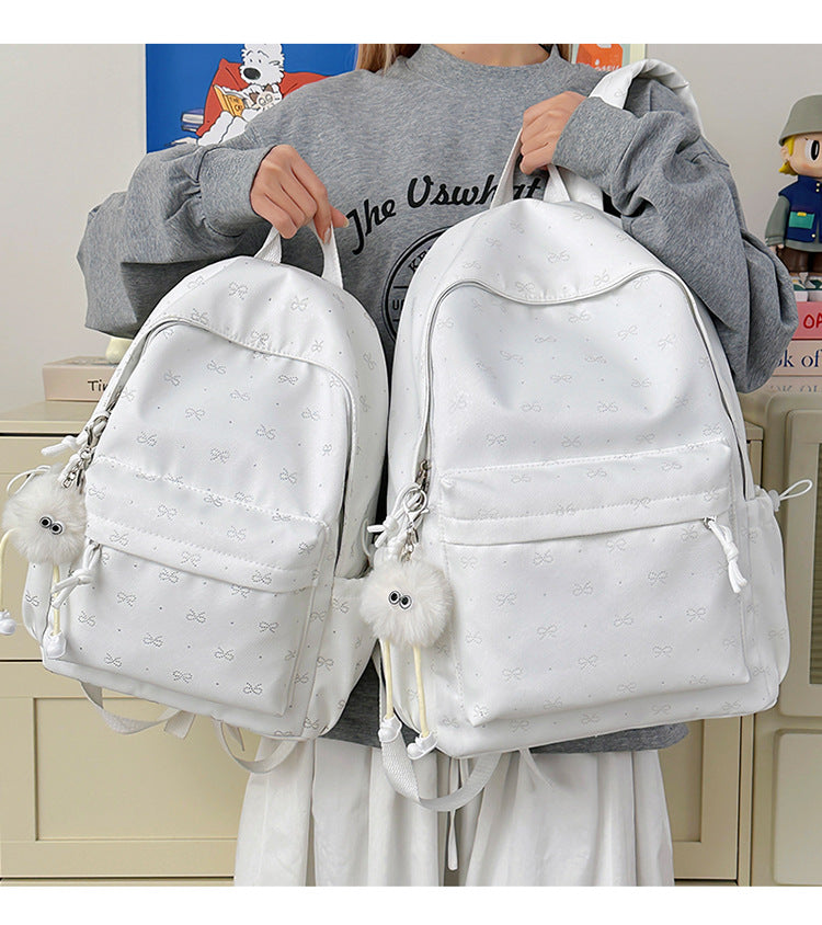 Niedlicher tierischer Schulrucksack