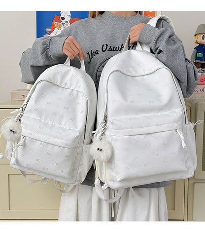 Niedlicher tierischer Schulrucksack