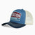 Damen Atmungsaktive Trucker Cap mit Vintage-Design Brehn