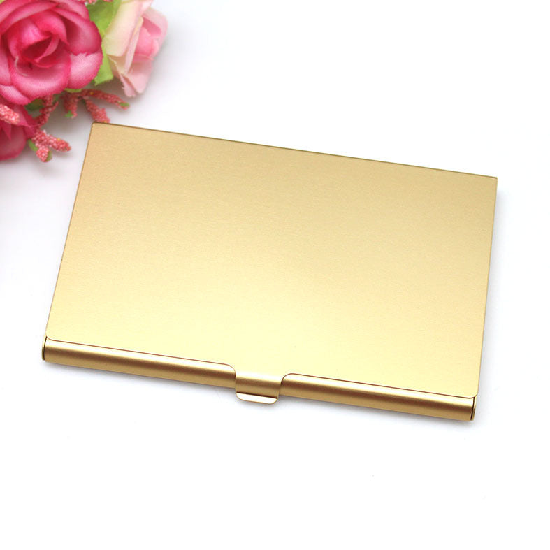 Slim Card Holder