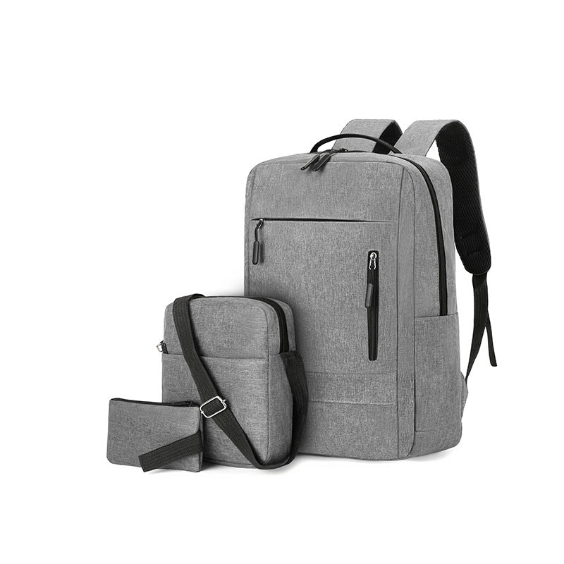 Vielseitiges Multi-Taschen Rucksackset Brehn