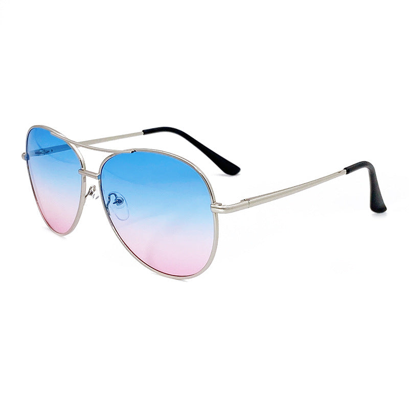 Sonnenbrille Im Modernen Pilotenstil Brehn