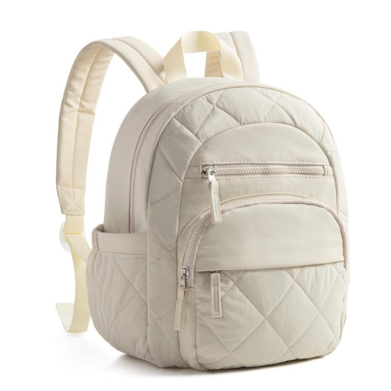 Praktischer und Stylischer Rucksack Aus Wasserabweisendem Material Brehn