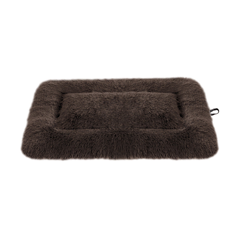 Extra-gepolstertes orthopädisches Hundebett