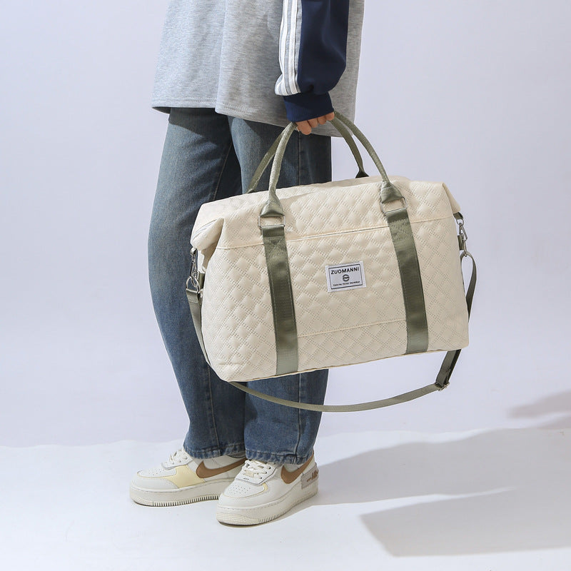 Gepolstertes Multi-Funktions-Reise-Duffle Brehn