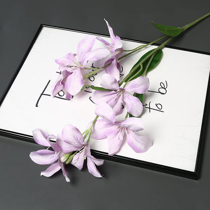 Faux Floral Bouquet für Tischdekoration zuhause