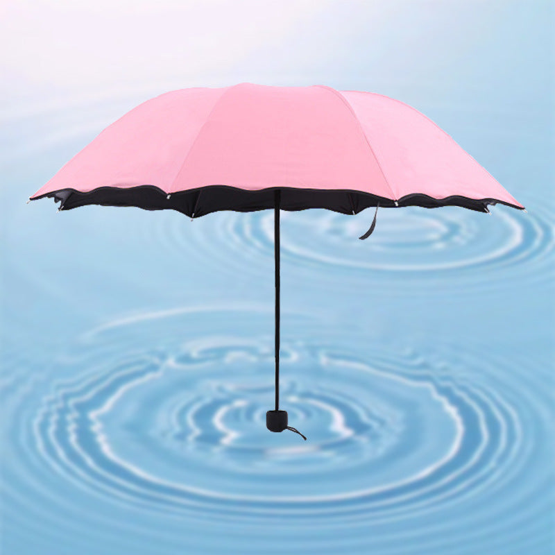 Damen Outdoor Regenschirm Brehn