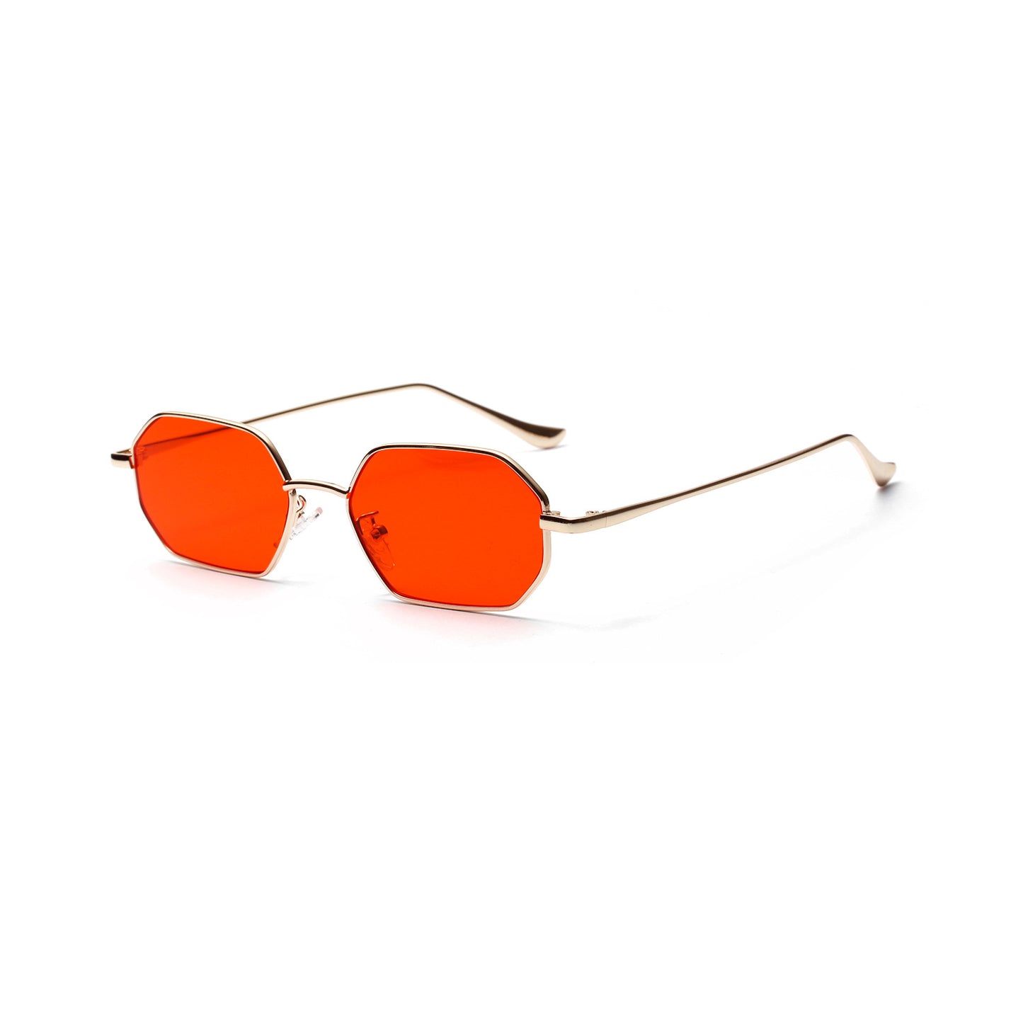 Damen modische Sonnenbrille mit innovativem achteckigen Design Brehn