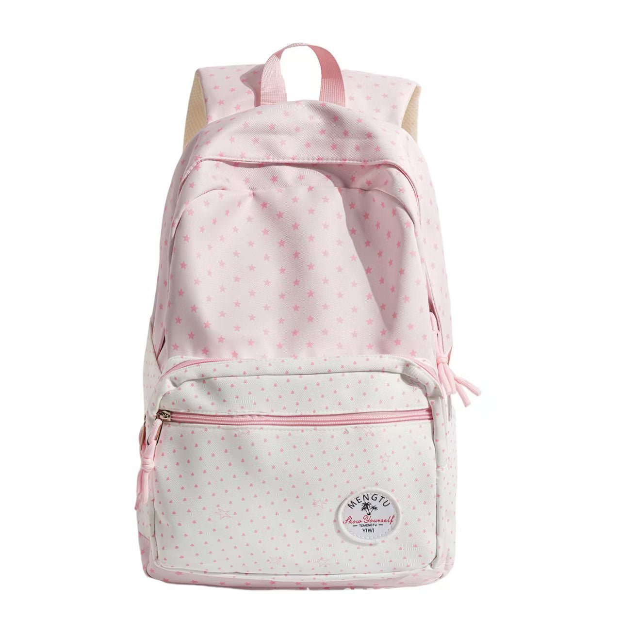 Kinder-Rucksack mit Sternenmuster Brehn