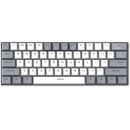 Kompakte Mechanische Tastatur mit Anpassbarem Layout Brehn