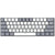 Kompakte Mechanische Tastatur mit Anpassbarem Layout Brehn