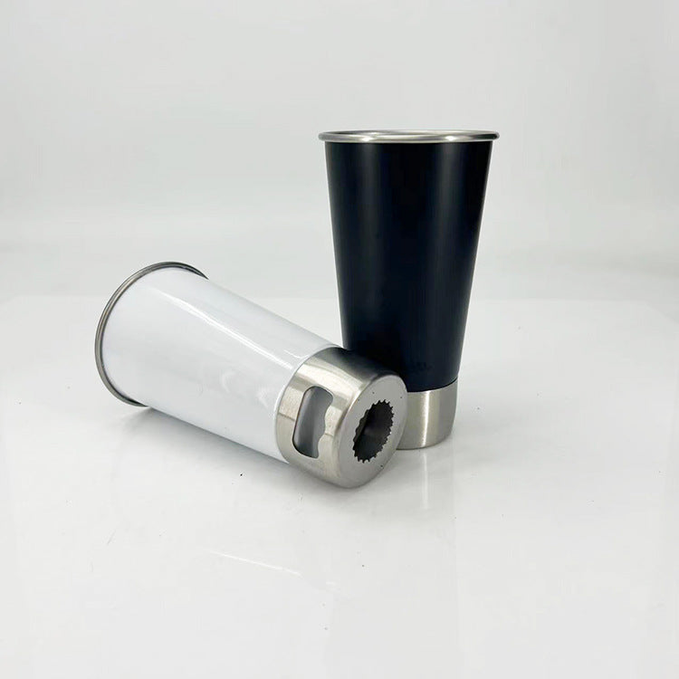 Unisex Isolierter Edelstahlbecher Brehn